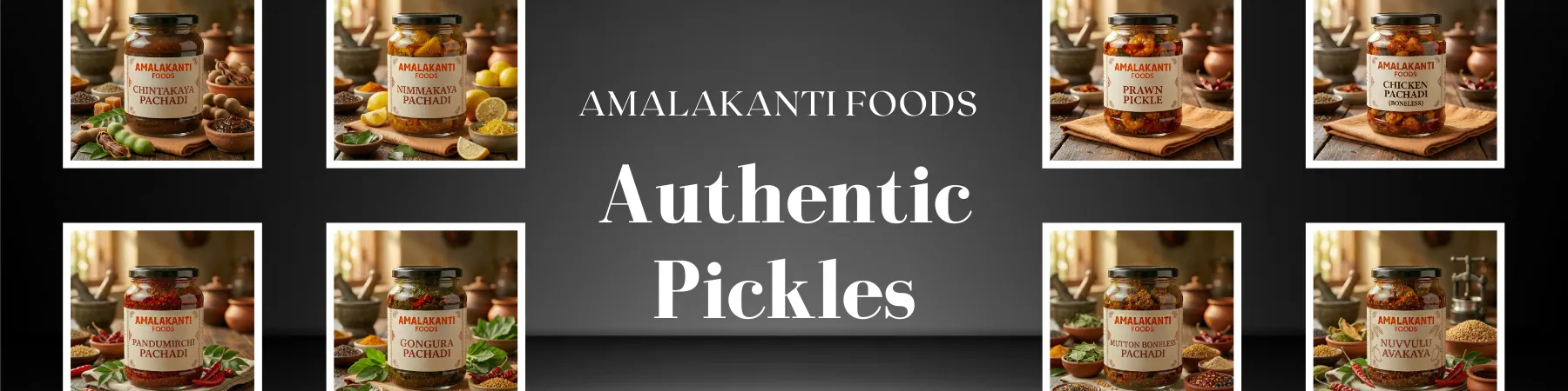 Authentic Spice