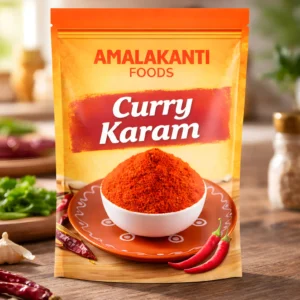 Curry Karam