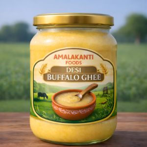 Desi Buffalo Ghee