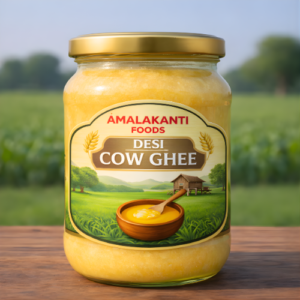 Desi Cow Ghee