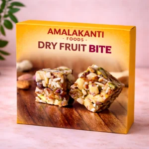 Dry Fruit Bite