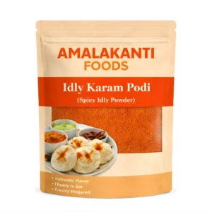 Idly Karam Podi